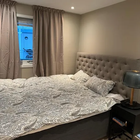 Flott Leilighet I Sentrum Daire Bergen