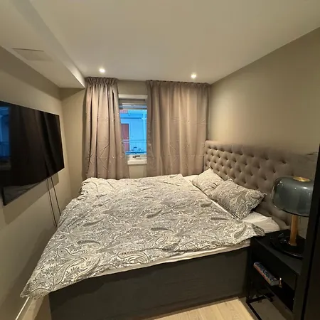 Apartamento Flott Leilighet I Sentrum Bergen