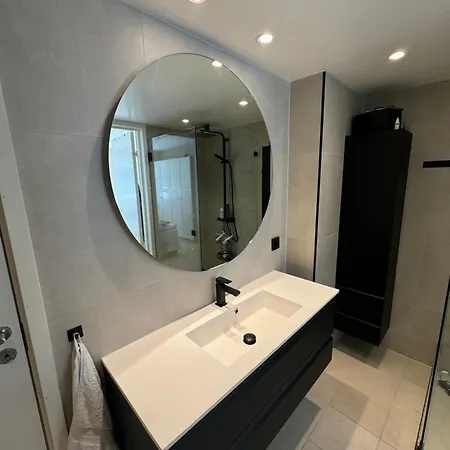 Flott Leilighet I Sentrum Apartamento *