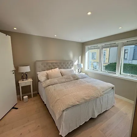 Flott Leilighet I Sentrum Apartamento *