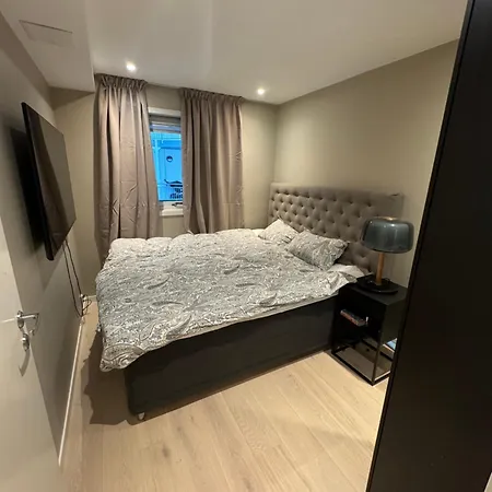 Flott Leilighet I Sentrum * Bergen