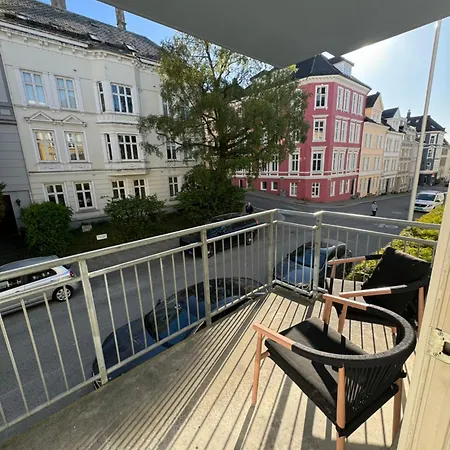 Flott Leilighet I Sentrum * Bergen